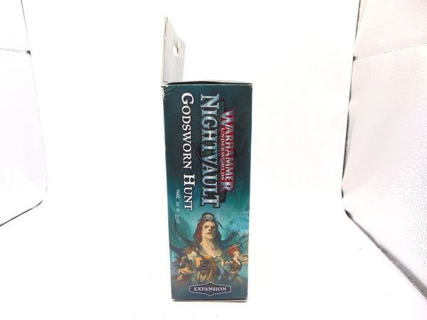 Godsworn Hunt