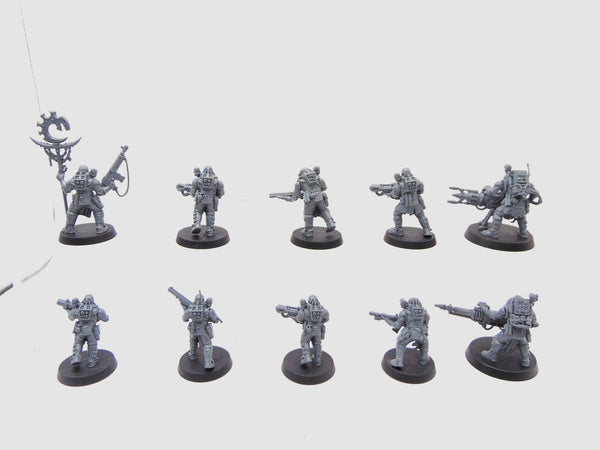 Neophyte Hybrids