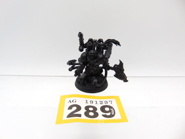 Plague Marine Champion Conversion