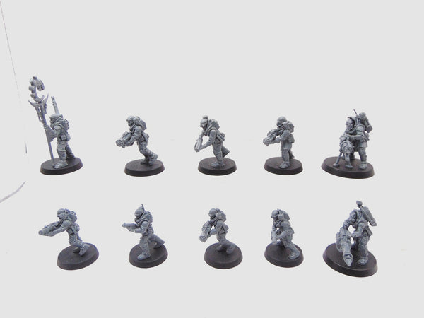Neophyte Hybrids
