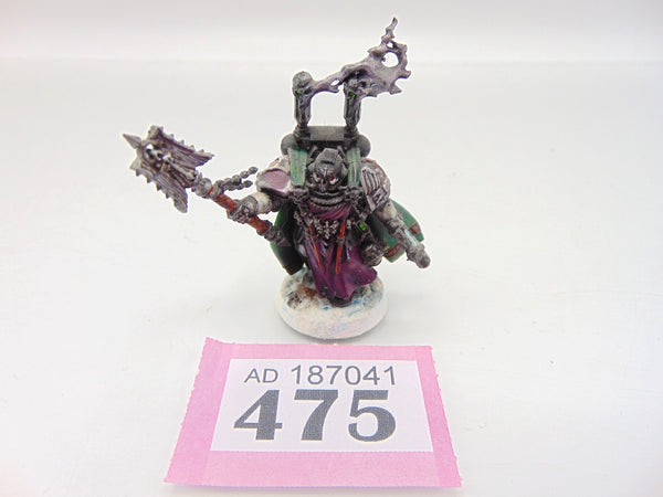 Ltd Ed Interrogator Chaplain Seraphicus