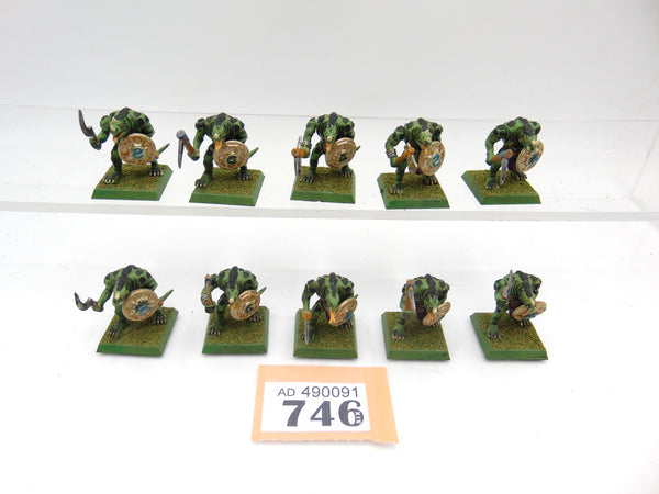 Saurus Warriors