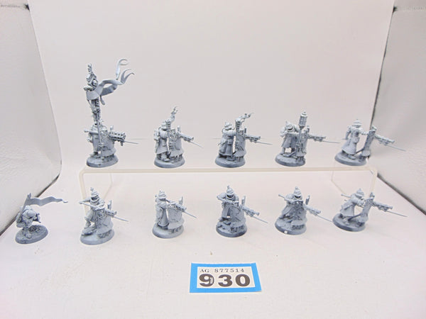 Freeguild Fusiliers