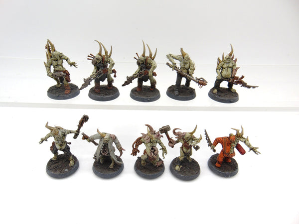 Poxwalkers