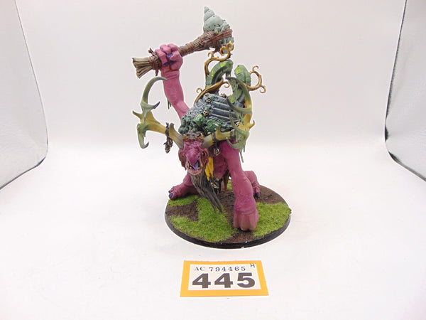 Trugg, the Troggoth King