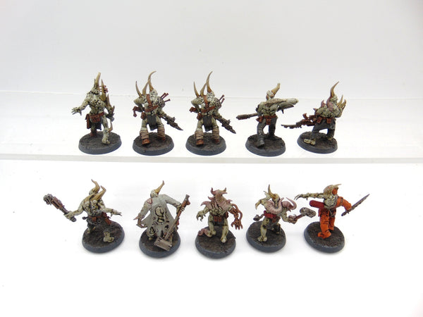 Poxwalkers