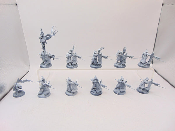 Freeguild Fusiliers