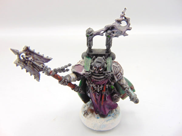 Ltd Ed Interrogator Chaplain Seraphicus