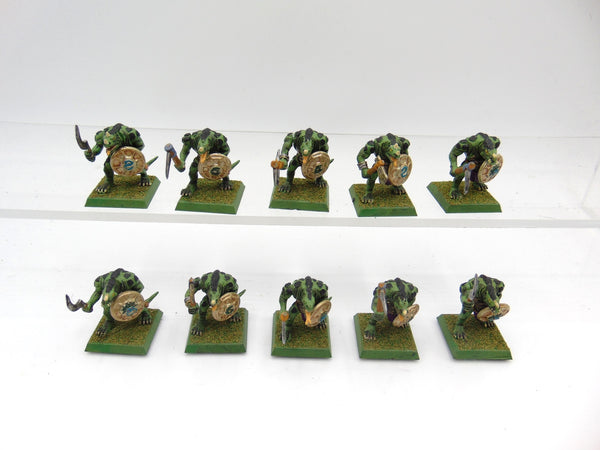 Saurus Warriors