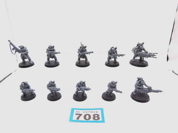 Neophyte Hybrids