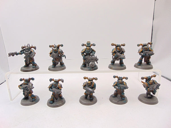 Chaos Legionaries