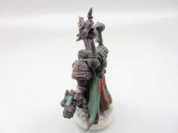 Ltd Ed Interrogator Chaplain Seraphicus