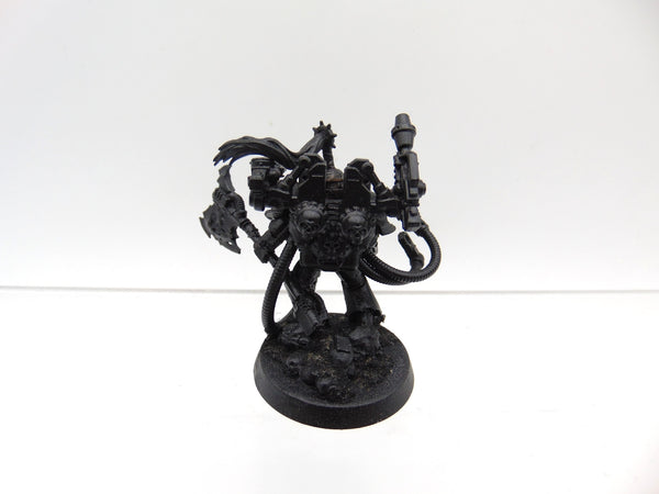 Plague Marine Champion Conversion