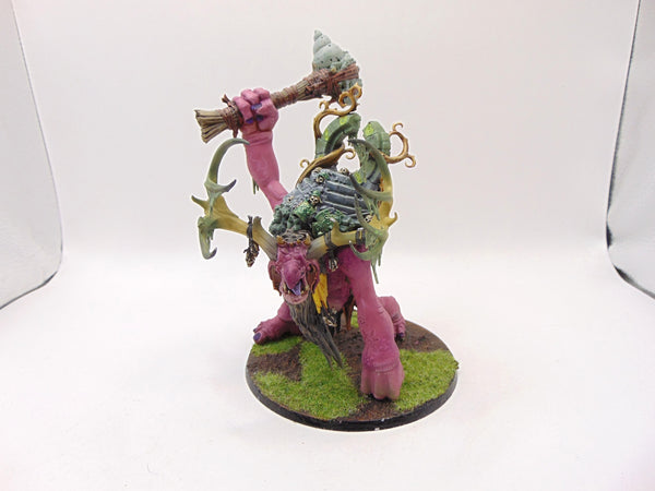 Trugg, the Troggoth King