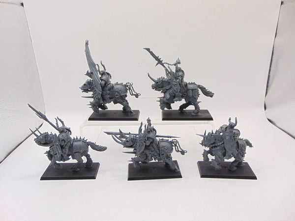 Chaos Knights