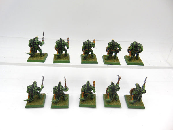 Saurus Warriors