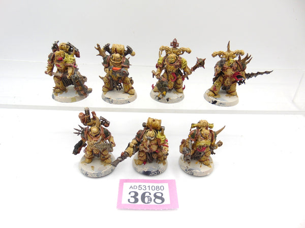 Plague Marines