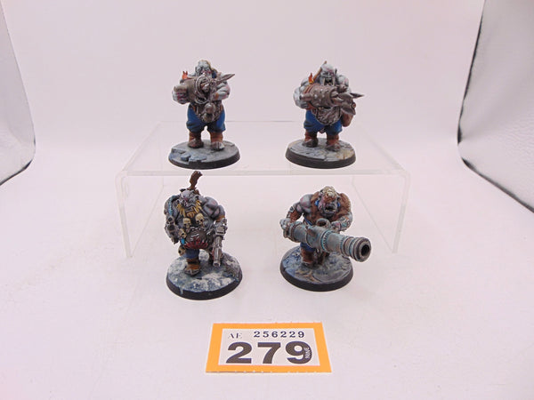 Leadbelchers