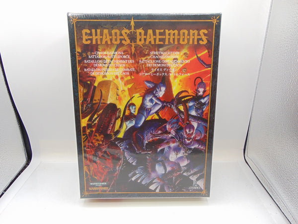 Chaos Daemons Battalion / Battleforce