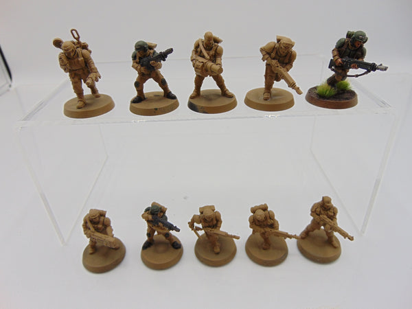 Cadian Shock Troops