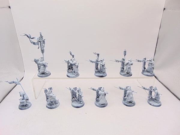 Freeguild Fusiliers
