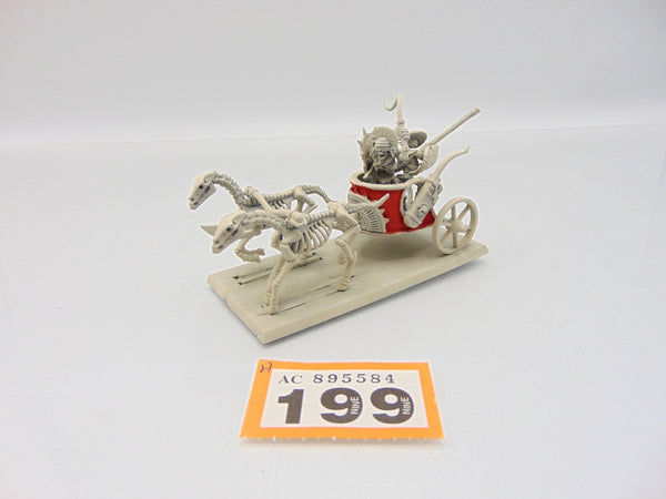 Skeleton Chariot
