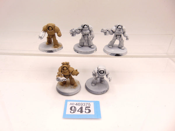 Tartaros Terminator Squad