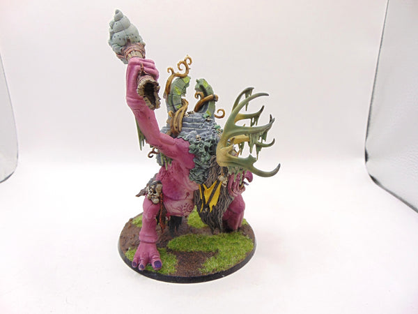 Trugg, the Troggoth King