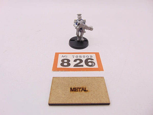 Mordian Iron Guard Flamer
