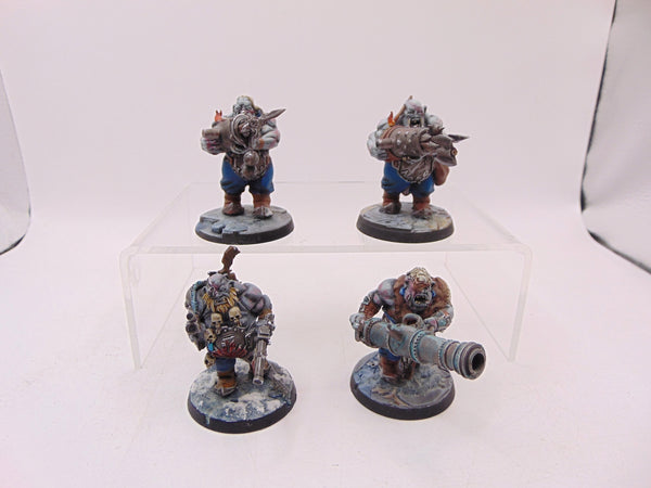 Leadbelchers