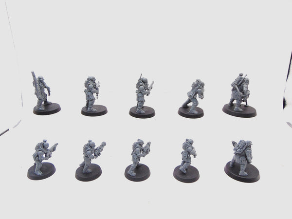 Neophyte Hybrids