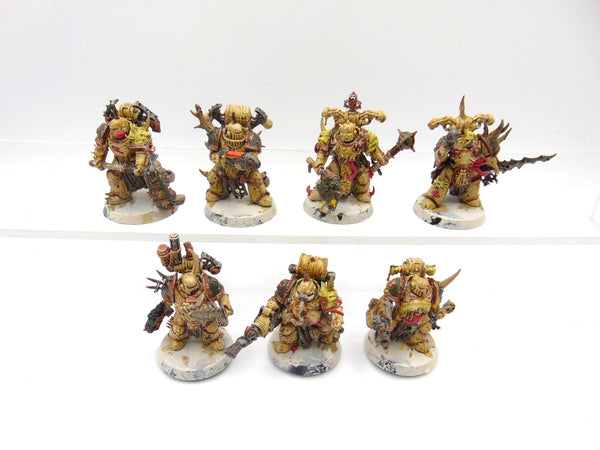 Plague Marines