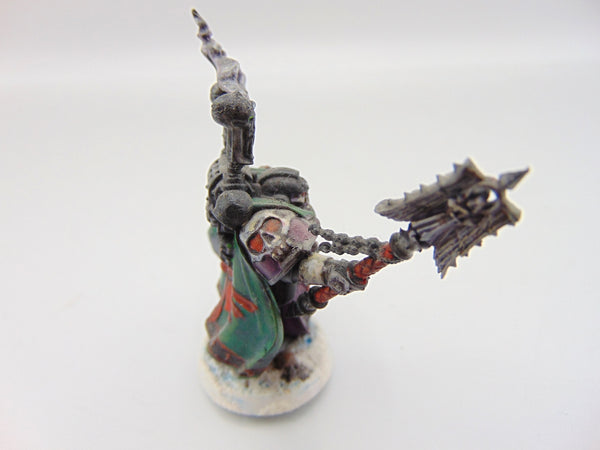 Ltd Ed Interrogator Chaplain Seraphicus