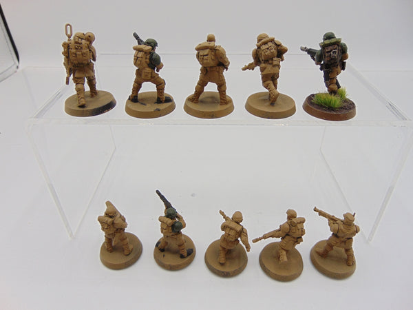 Cadian Shock Troops