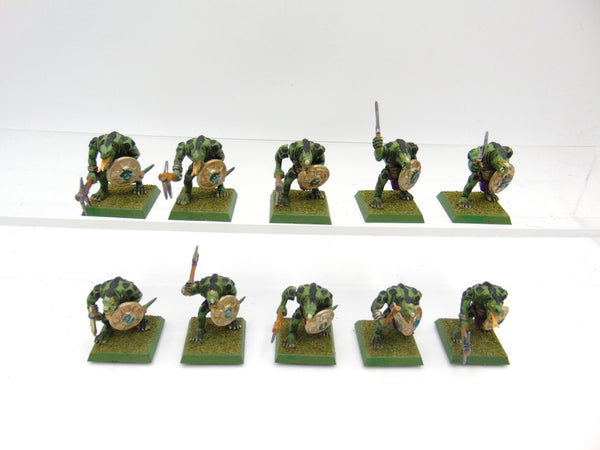Saurus Warriors