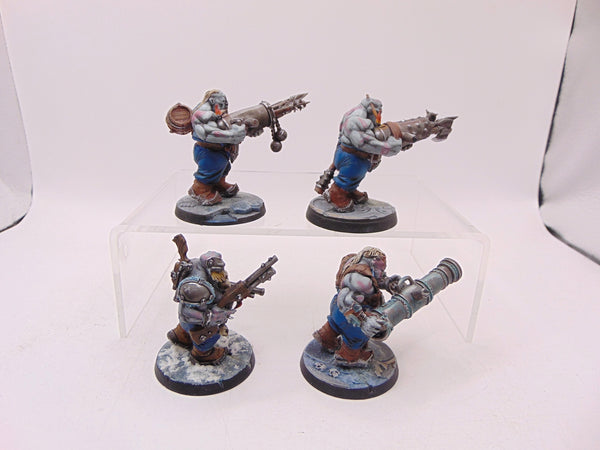 Leadbelchers