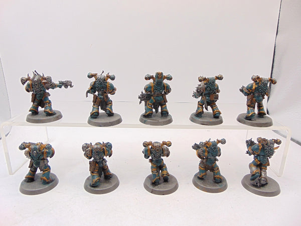 Chaos Legionaries