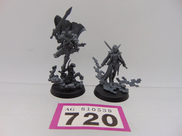 Daemonifuge, Ephreal Stern & Kyganil