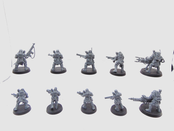 Neophyte Hybrids