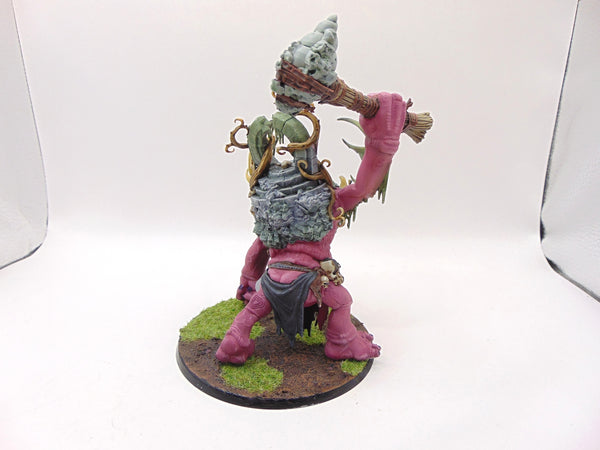 Trugg, the Troggoth King