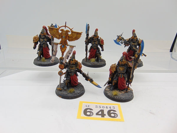 Custodian Wardens