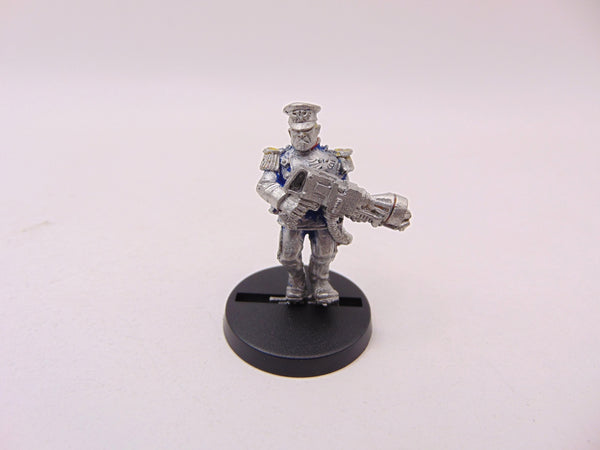 Mordian Iron Guard Flamer