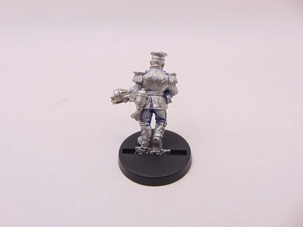 Mordian Iron Guard Flamer