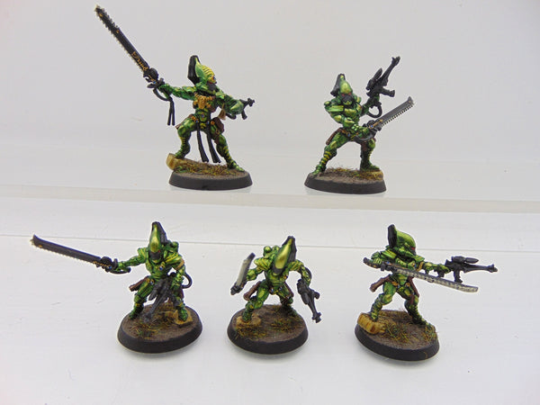 Striking Scorpions