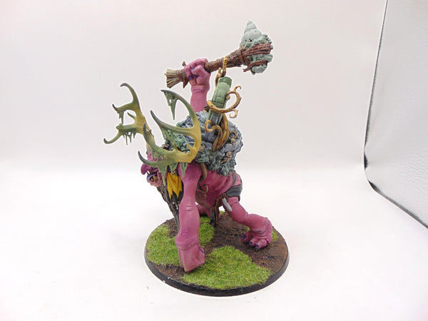 Trugg, the Troggoth King