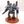 Warlord Titan With Volcano Cannons and Apocalypse Missile Launcher