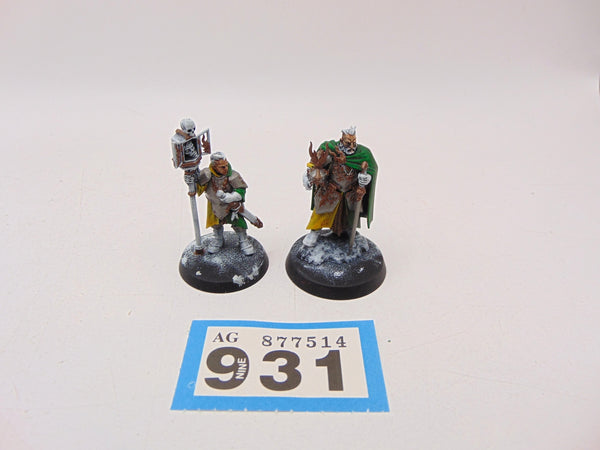 Freeguild Marshal & Relic Envoy