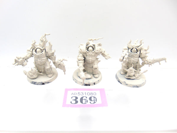 Blightlord Terminators (The Tainted Cohort)