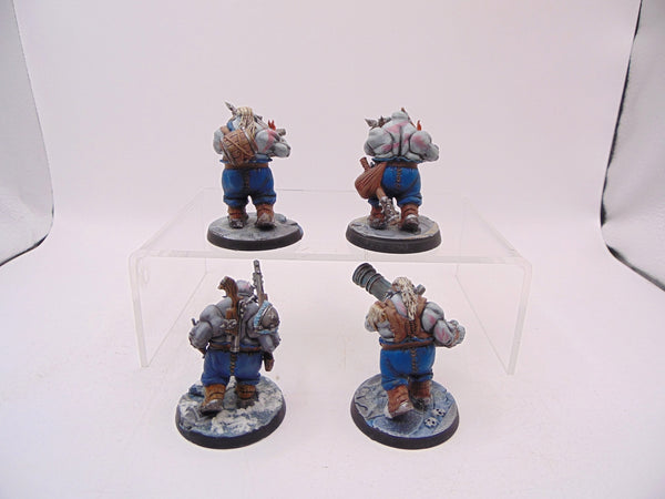 Leadbelchers