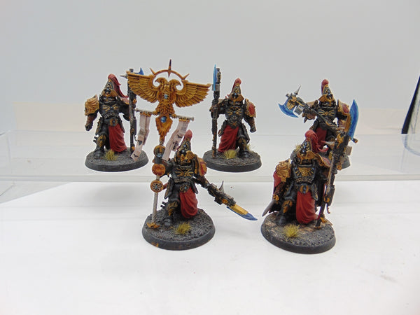 Custodian Wardens